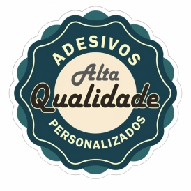 Adesivo Fosco + Corte de Contorno M²