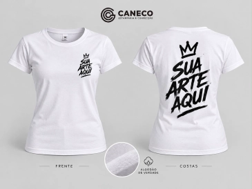 CAMISA DE ALGODÃO BABYLOOK