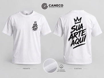 CAMISA DE ALGODÃO