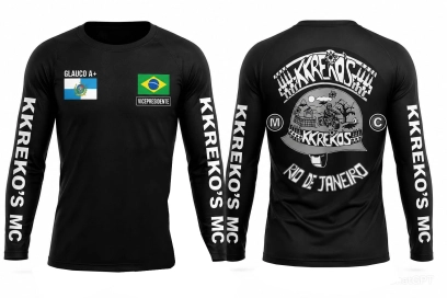 CAMISA DRY LISO