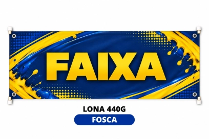 Faixa 440g - Fosca