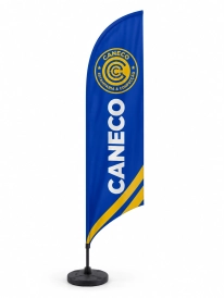 WIND BANNER VELA COMPLETO