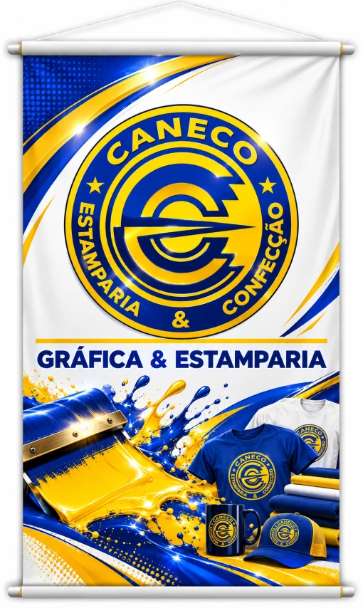 Banner 440g - Brilho