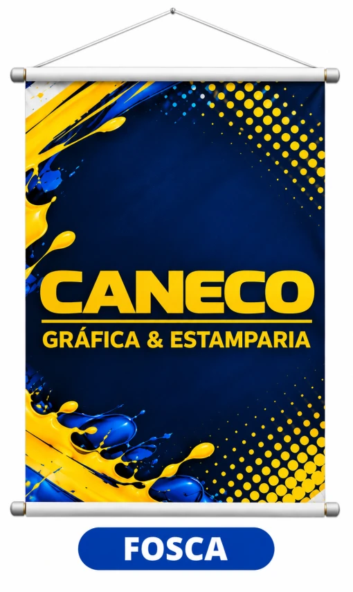 Banner 440g - Fosco