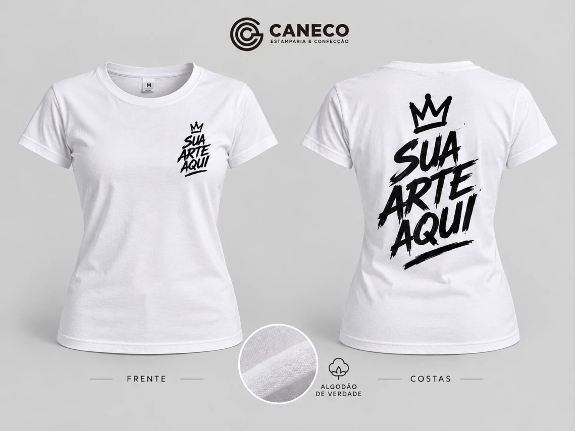 CAMISA DE ALGODÃO BABYLOOK