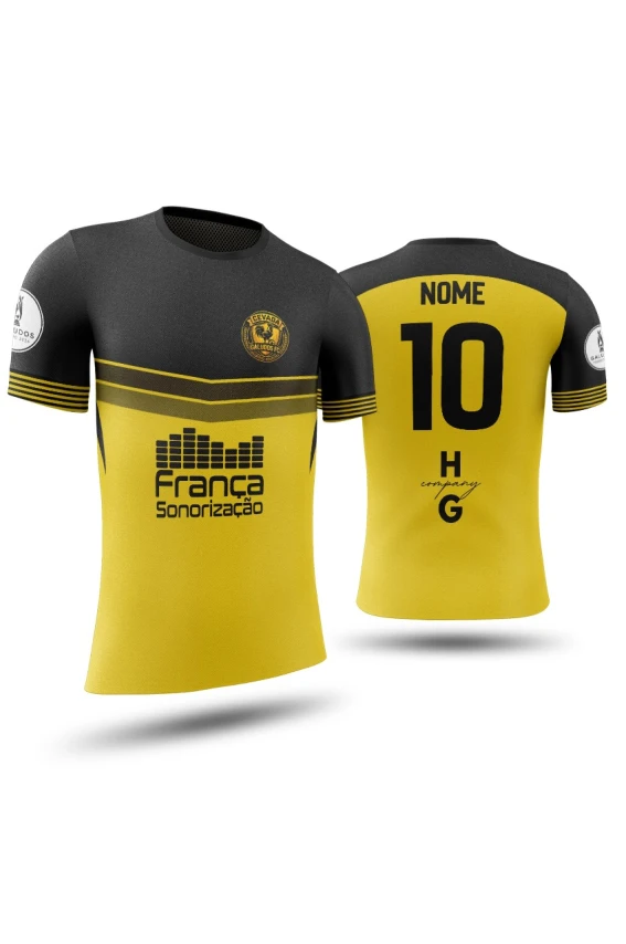 CAMISA DRY PONTO DE ARROZ