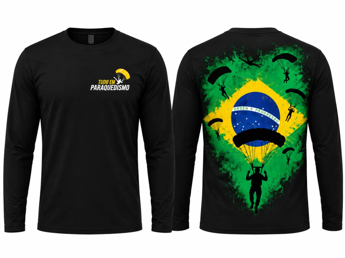 CAMISA DRY PONTO DE ARROZ