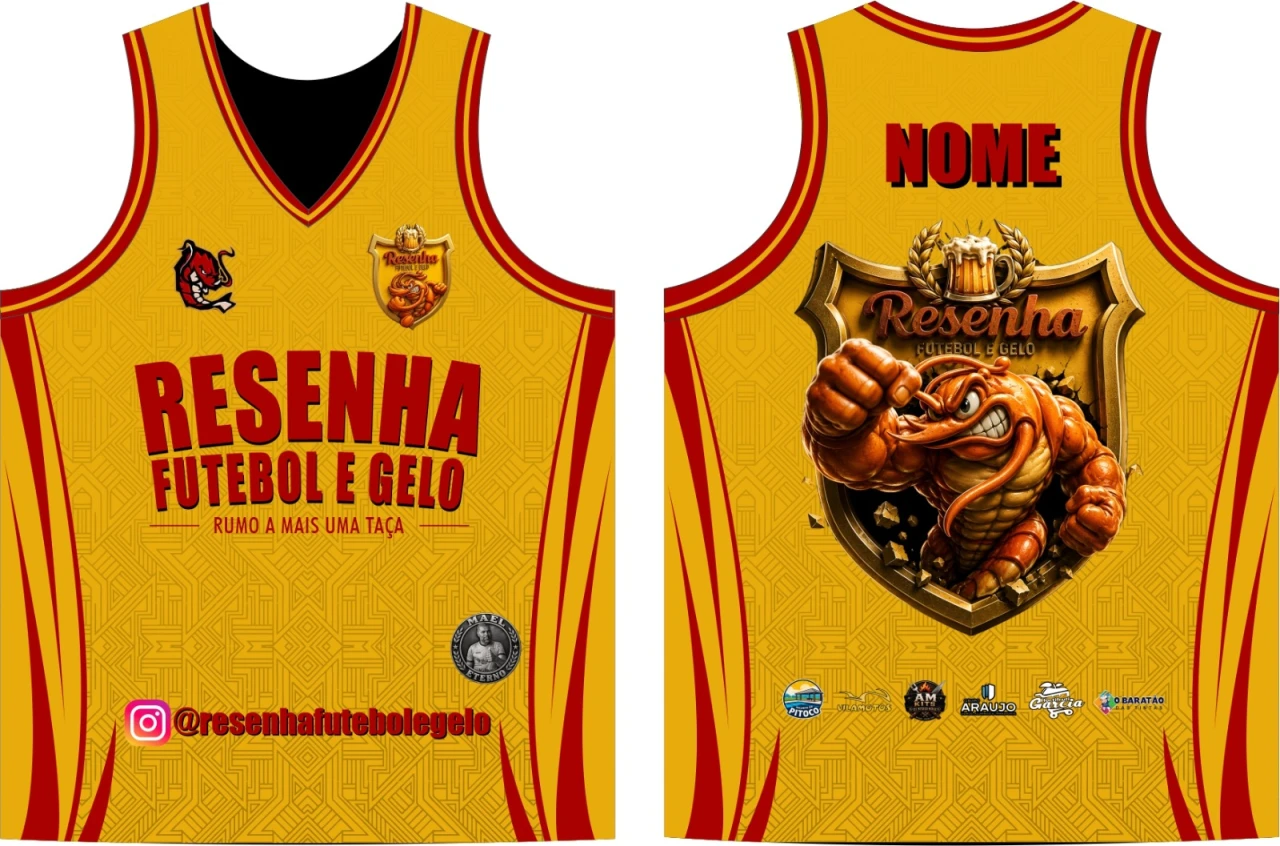 REGATA DE BASQUETE NBA