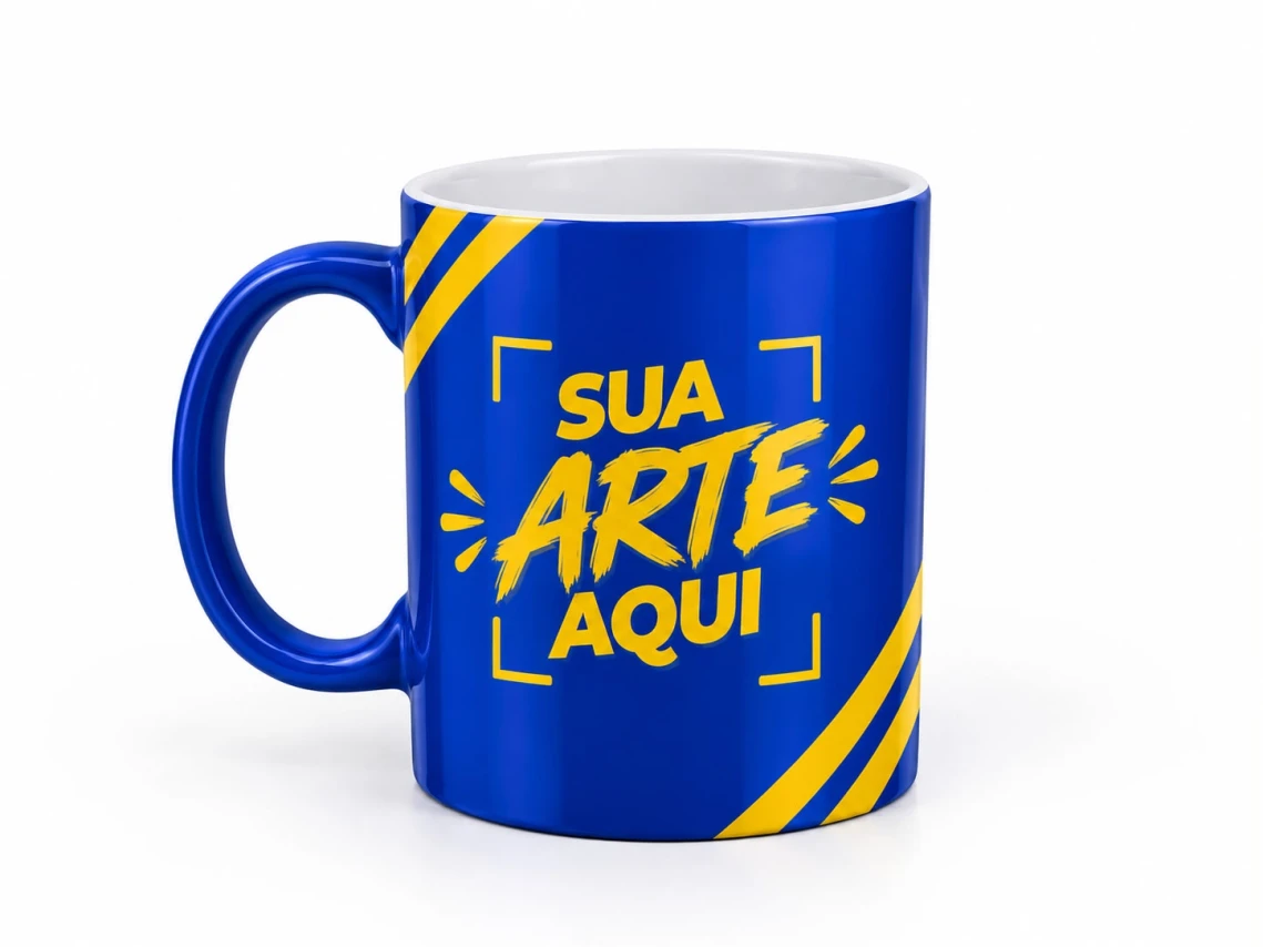 CANECA DE PORCELANA (300ML)
