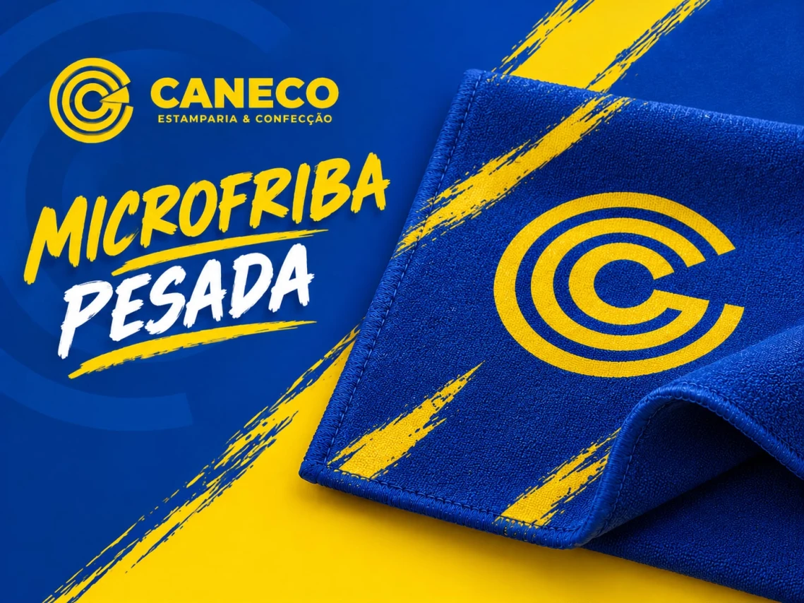 Microfibra Pesada M/Linear
