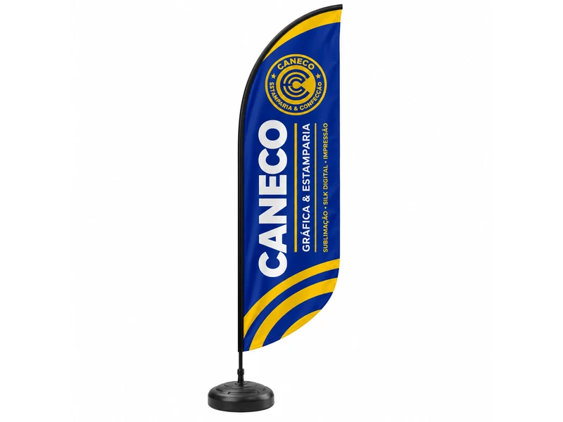 WIND BANNER PENA COMPLETO